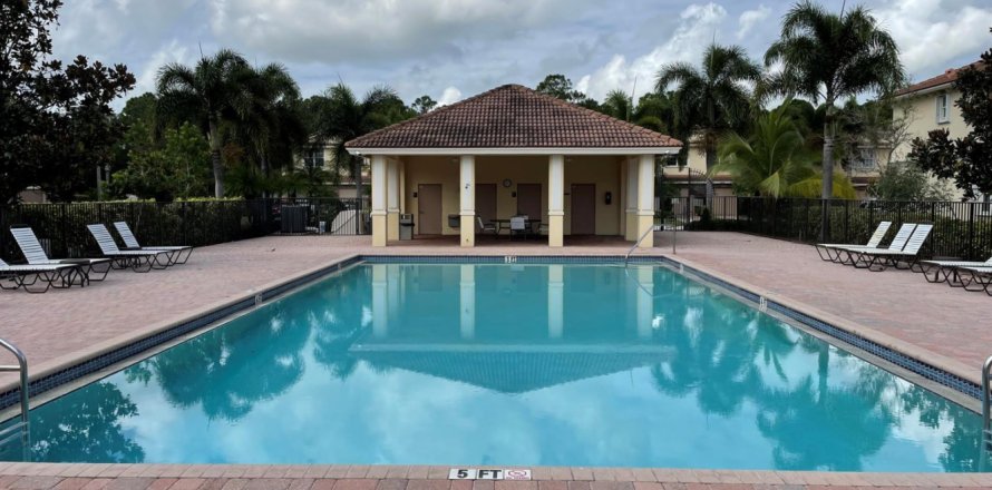 Adosado en Stuart, Florida 3 dormitorios, 143.07 m2 № 1116673