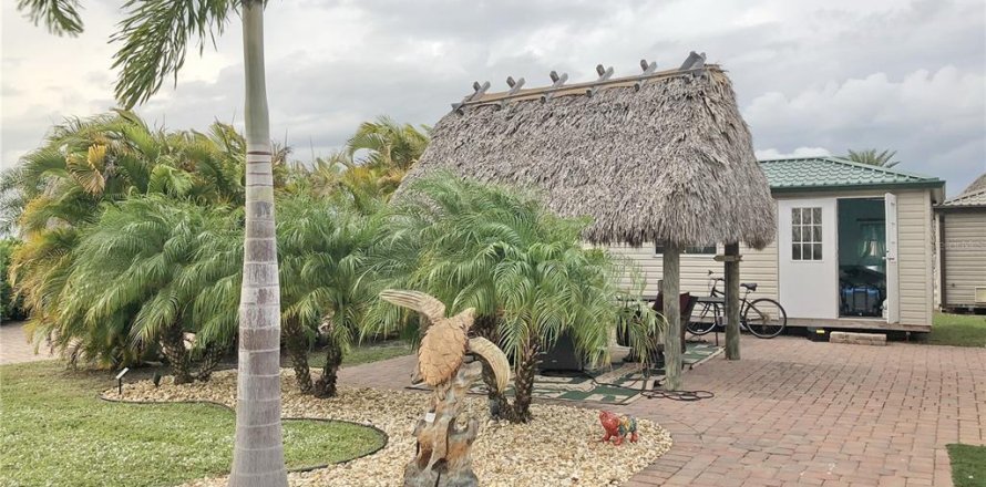 Terreno en Okeechobee, Florida № 1884409