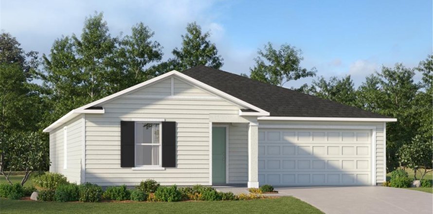 House in Ocala, Florida 3 bedrooms, 138.15 sq.m. № 1898749
