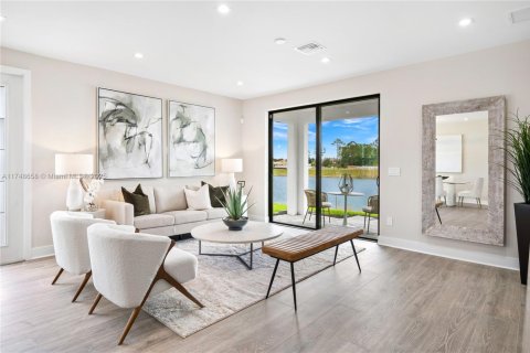 Townhouse in Fort Myers, Florida 3 bedrooms, 189.8 sq.m. № 1495916 - photo 7