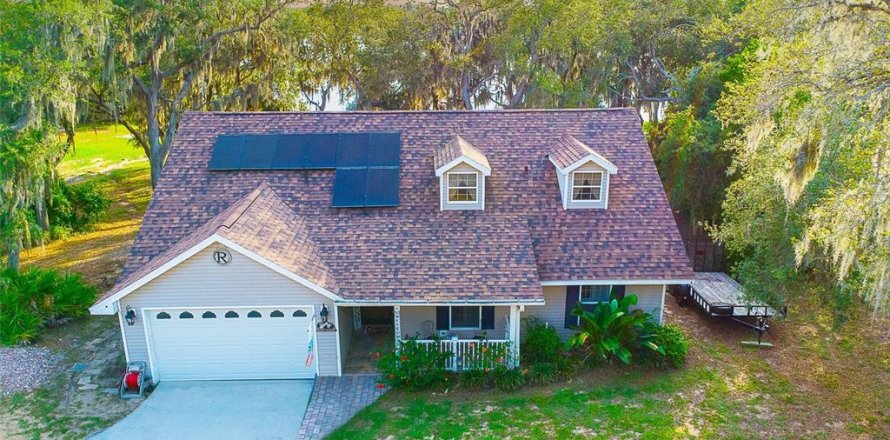 Villa ou maison à Lake Wales, Floride 3 chambres, 187.66 m2 № 1742670