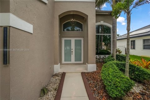 Casa en venta en Pembroke Pines, Florida, 3 dormitorios, 201.78 m2 № 2066632 - foto 4