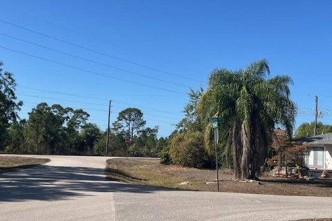 Terreno en venta en Punta Gorda, Florida № 2218936 - foto 13