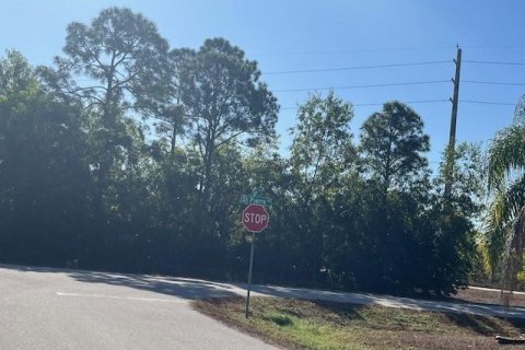 Terreno en venta en Punta Gorda, Florida № 2218936 - foto 9