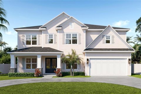 Casa en venta en Tampa, Florida, 5 dormitorios, 418.9 m2 № 1573141 - foto 1