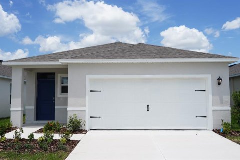 Casa en Umatilla, Florida 4 dormitorios, 154.68 m2 № 2092688