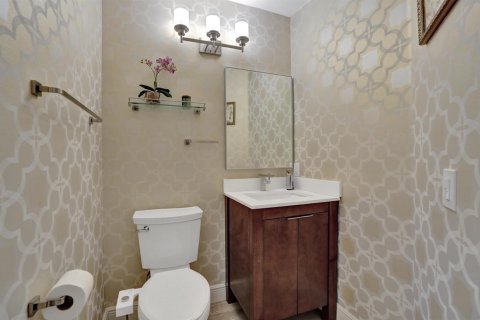 Touwnhouse à vendre à Coral Springs, Floride: 4 chambres, 167.22 m2 № 2240745 - photo 24