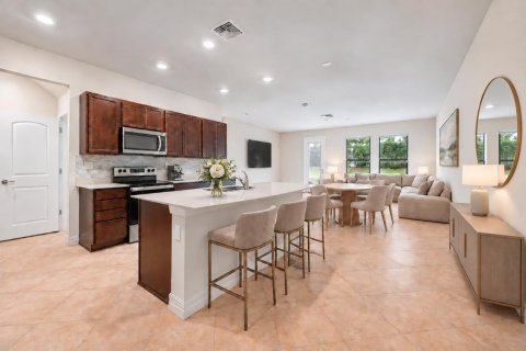Touwnhouse à vendre à Oakland Park, Floride: 3 chambres, 162.95 m2 № 2376899 - photo 7