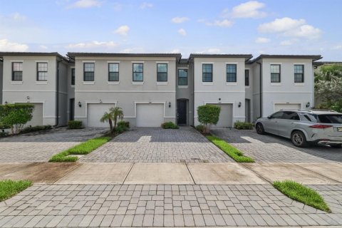 Touwnhouse à Oakland Park, Floride 3 chambres, 162.95 m2 № 2376899