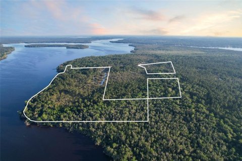 Terreno en venta en Georgetown, Florida № 1642709 - foto 12