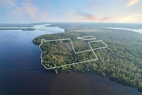 Terreno en venta en Georgetown, Florida № 1642709 - foto 8