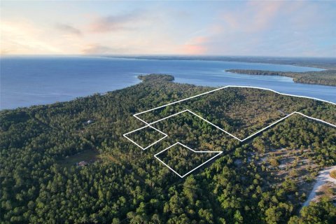 Terreno en venta en Georgetown, Florida № 1642709 - foto 4