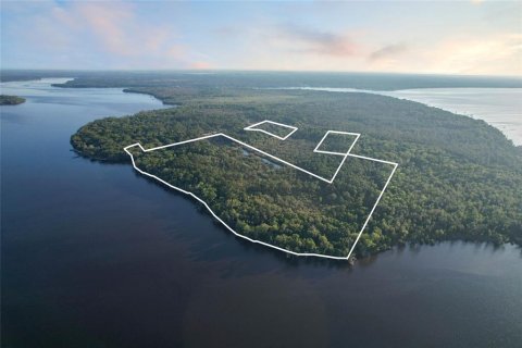 Terreno en venta en Georgetown, Florida № 1642709 - foto 6