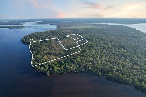 Terreno en venta en Georgetown, Florida № 1642709 - foto 10