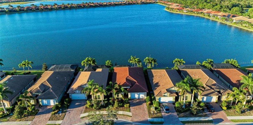 Villa ou maison à Nokomis, Floride 4 chambres, 184.32 m2 № 796661