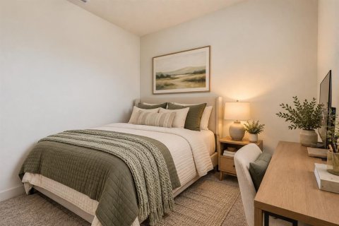 Купить виллу или дом в Маскотт, Флорида 7 комнат, 157.56м2, № 2410658 - фото 12
