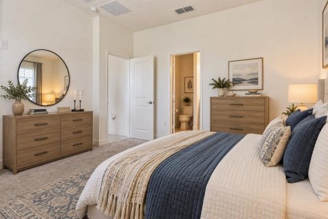 Купить виллу или дом в Маскотт, Флорида 7 комнат, 157.56м2, № 2410658 - фото 14