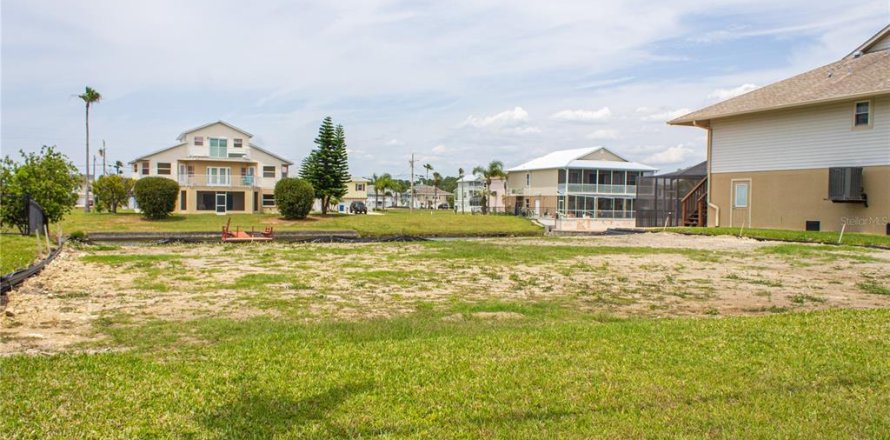 Land in Hernando Beach, Florida № 1438744