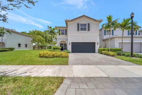House in Homestead, Florida 4 bedrooms, 246.66 sq.m. № 2185993 - photo 15