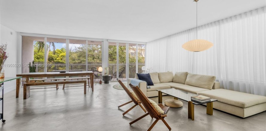 Condo in Miami Beach, Florida, 2 bedrooms  № 2010266