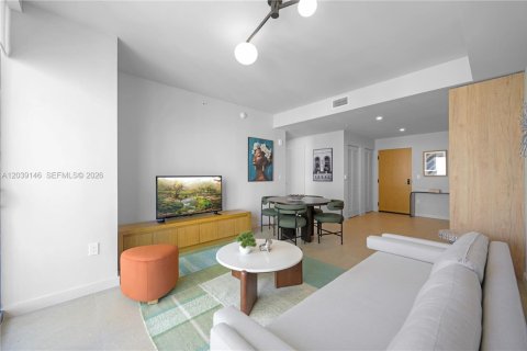 Снять в аренду кондоминиум в Майами, Флорида 1 спальня, 54.44м2, № 2083832 - фото 3