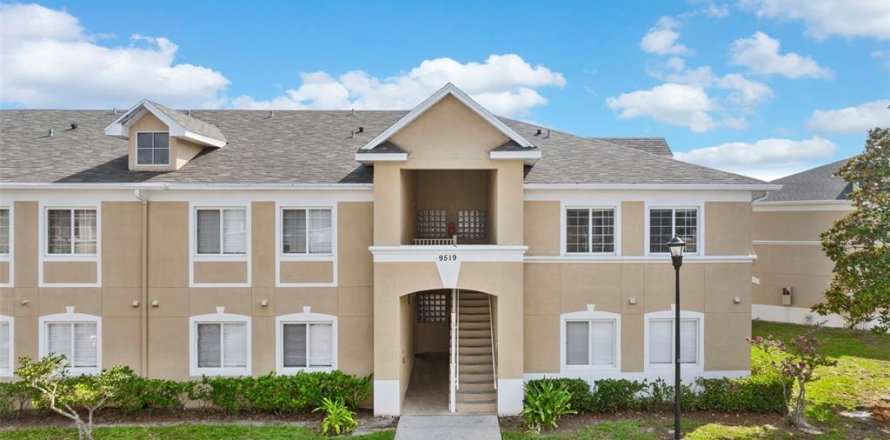 Condo à Riverview, Floride, 3 chambres  № 1740588