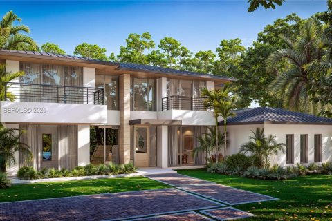 Villa ou maison à South Miami, Floride 5 chambres, 406.45 m2 № 2035773