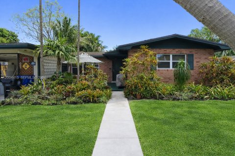 Villa ou maison à vendre à Fort Lauderdale, Floride: 3 chambres, 139.17 m2 № 2179082 - photo 11