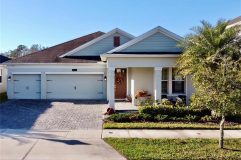 House in Kissimmee, Florida 4 bedrooms, 246.66 sq.m. № 1579025 - photo 1