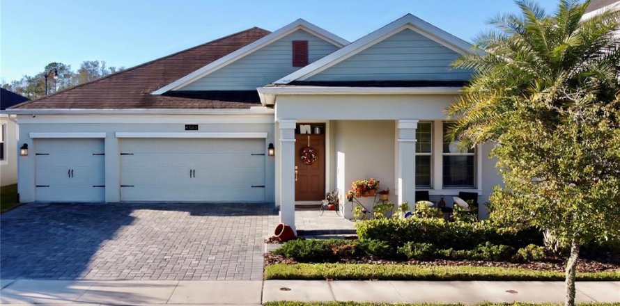 House in Kissimmee, Florida 4 bedrooms, 246.66 sq.m. № 1579025