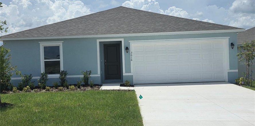 Casa en Lake Wales, Florida 3 dormitorios, 141.68 m2 № 2236300
