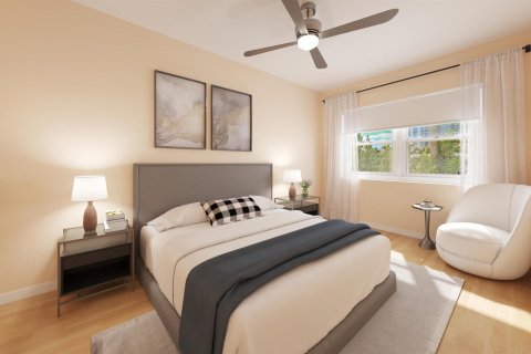 Condo in Pompano Beach, Florida, 2 bedrooms № 2258139 - photo 11