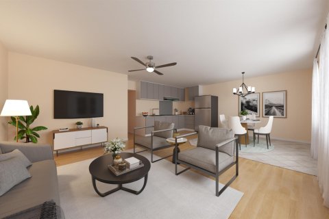 Condo in Pompano Beach, Florida, 2 bedrooms № 2258139 - photo 6