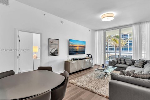 Condo in Miami Beach, Florida, 2 bedrooms  № 2088237 - photo 3