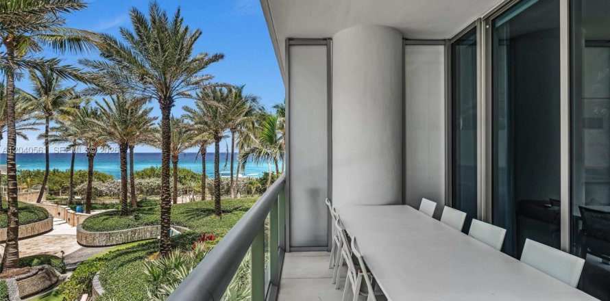 Condo in Miami Beach, Florida, 2 bedrooms  № 2088237