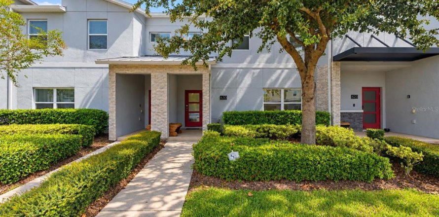 Touwnhouse à Four Corners, Floride 4 chambres, 177.81 m2 № 2409914