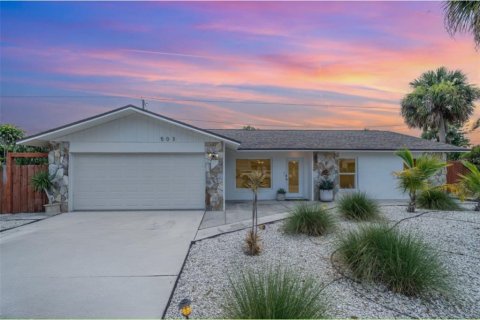 Casa en venta en Nokomis, Florida, 3 dormitorios, 137.87 m2 № 1870850 - foto 1