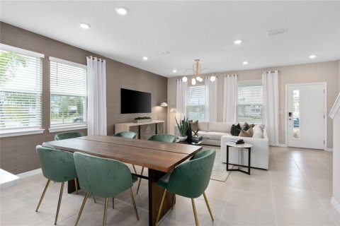 Touwnhouse à vendre à Orlando, Floride: 3 chambres, 164.44 m2 № 2381167 - photo 8