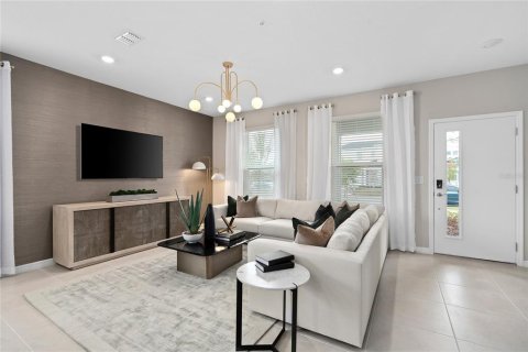 Touwnhouse à vendre à Orlando, Floride: 3 chambres, 164.44 m2 № 2381167 - photo 11