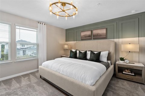Touwnhouse à vendre à Orlando, Floride: 3 chambres, 164.44 m2 № 2381167 - photo 19