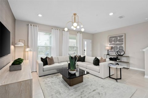 Touwnhouse à vendre à Orlando, Floride: 3 chambres, 164.44 m2 № 2381167 - photo 12