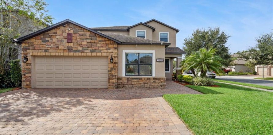 Villa ou maison à Orlando, Floride 4 chambres, 261.33 m2 № 1912128