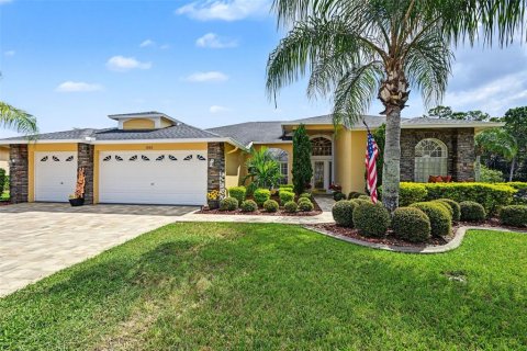 House in Trinity, Florida 4 bedrooms, 251.11 sq.m. № 2399097 - photo 7