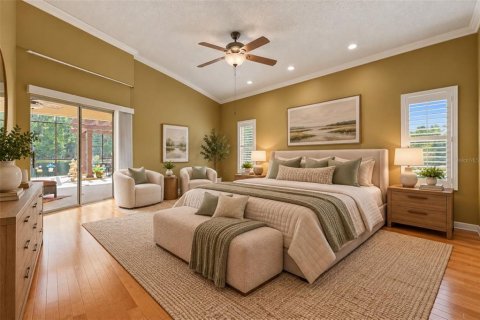House in Trinity, Florida 4 bedrooms, 251.11 sq.m. № 2399097 - photo 30