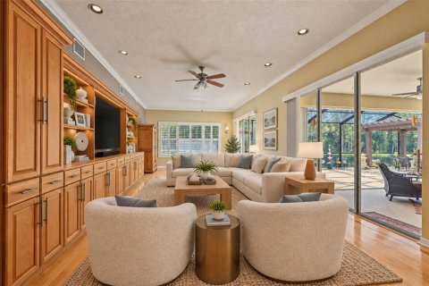 House in Trinity, Florida 4 bedrooms, 251.11 sq.m. № 2399097 - photo 27