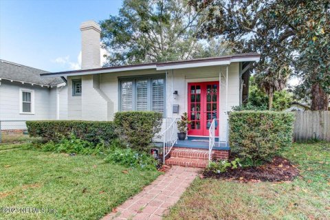 House in Jacksonville, Florida 2 bedrooms, 105.54 sq.m. № 802195 - photo 1