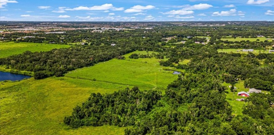 Terrain à Bradenton, Floride № 2396898