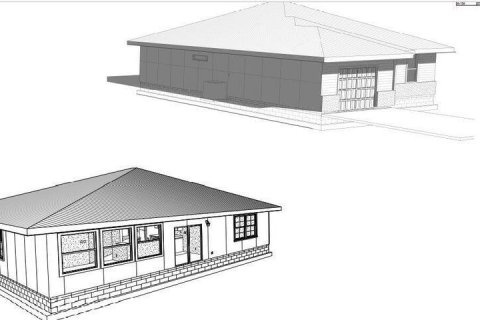 House in Baldwin, Florida 3 bedrooms, 112.69 sq.m. № 879991 - photo 1