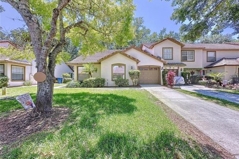 Touwnhouse à vendre à Haines City, Floride: 3 chambres, 116.87 m2 № 1632227 - photo 1