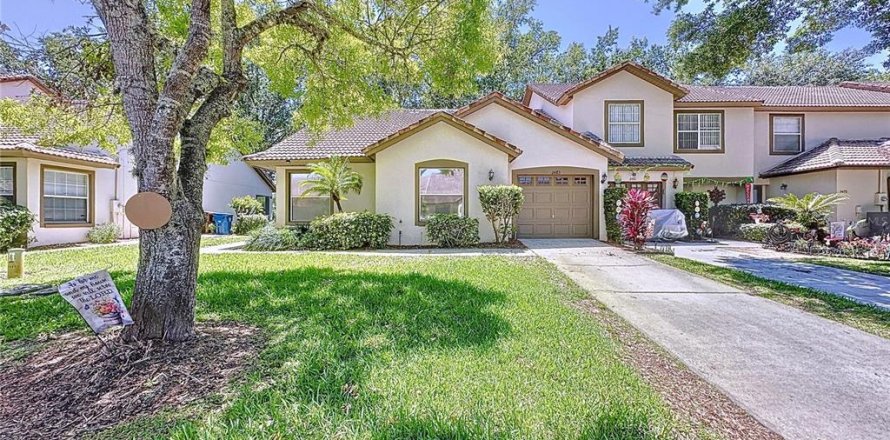 Touwnhouse à Haines City, Floride 3 chambres, 116.87 m2 № 1632227
